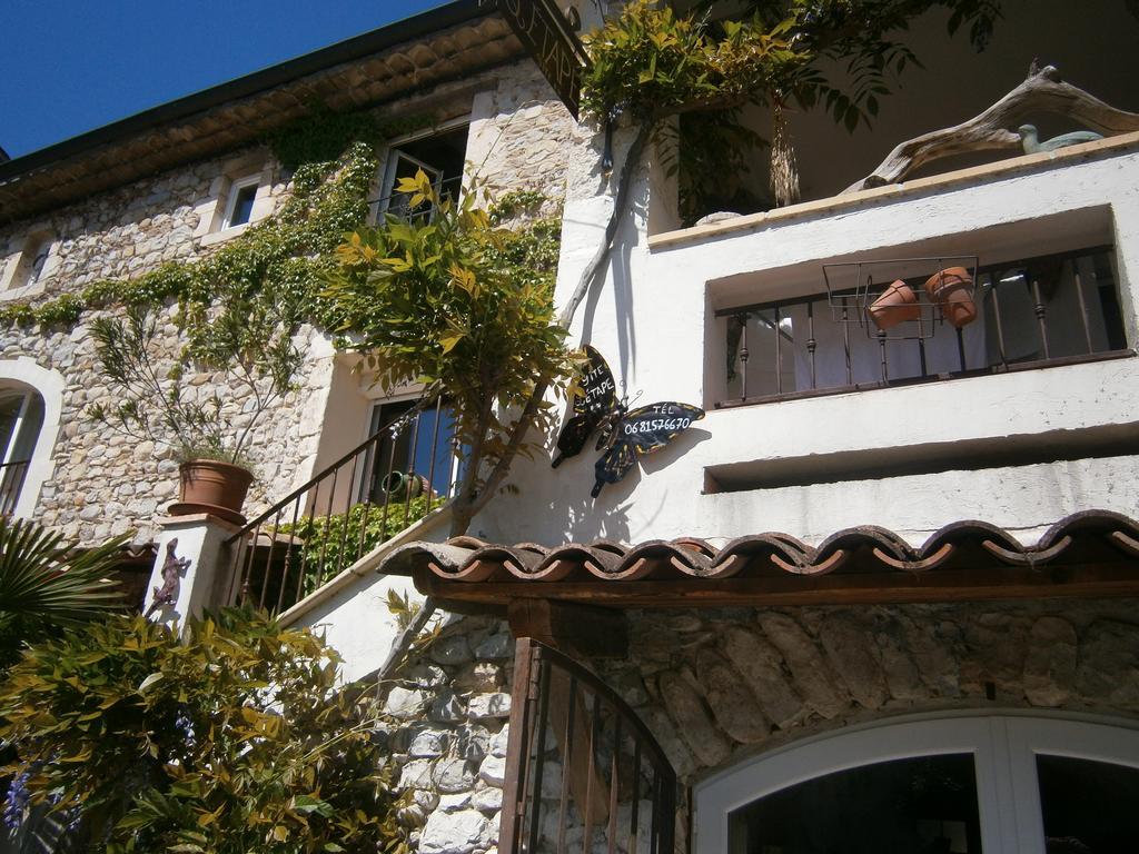 Gite L'Etape Vallon-Pont-d'Arc Exterior photo